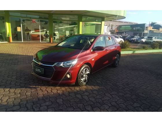 CHEVROLET ONIX 1.0 FLEX LT MANUAL CHEVROLET ONIX 1.0 FLEX LT MANUAL